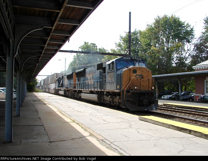 CSX 4808